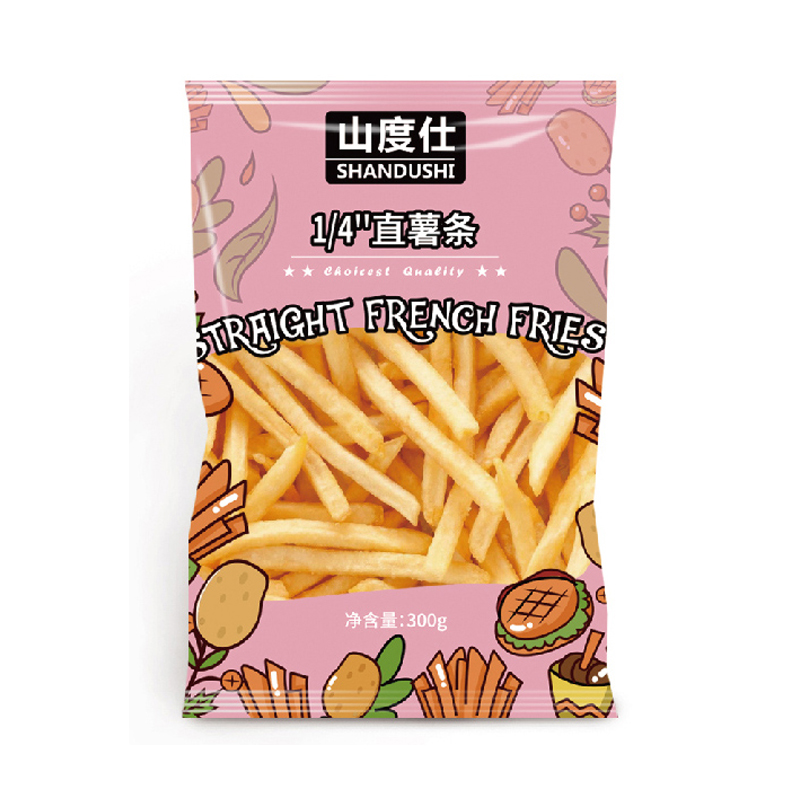  Shandushi1/4 French Fries(Smal package)